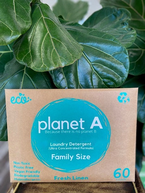 Planet A - Laundry Strips