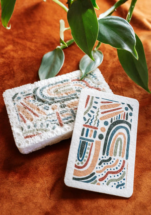 Greenland & Co - Cellulose Pop Up Dish Sponge