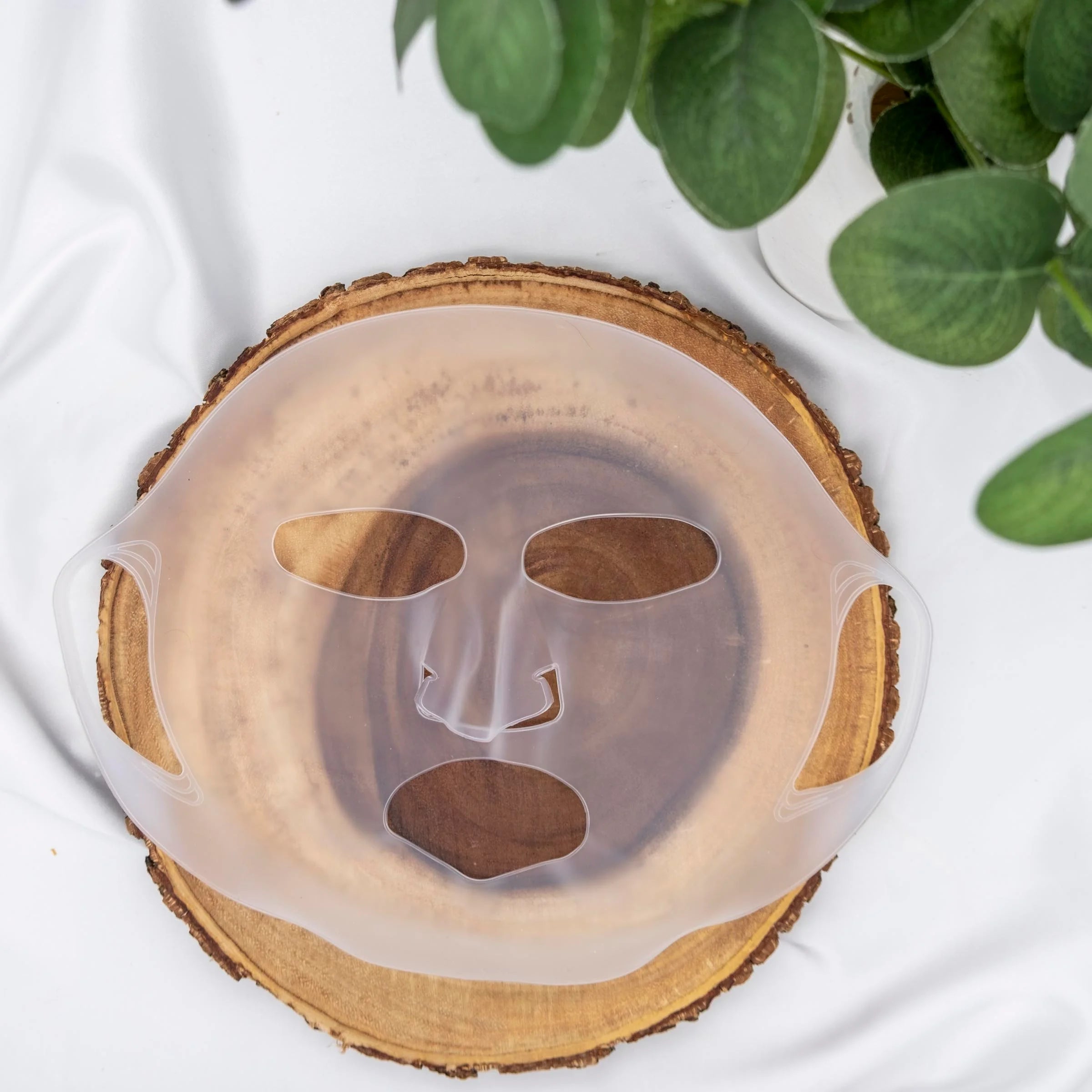 Greenland & Co - Reusable Silicone Sheet Face Mask
