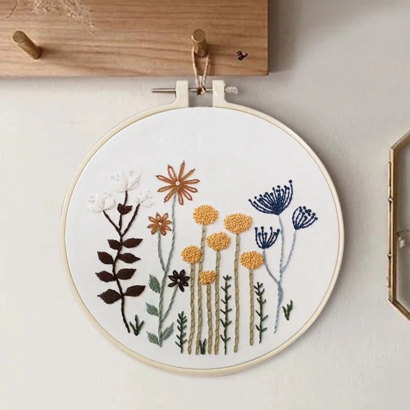 Greenland & Co - DIY Embroidery Kit