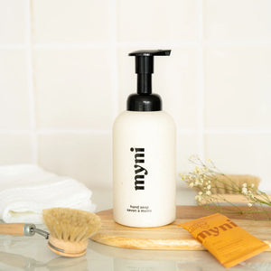 Myni - Foaming Hand Soap Pump Bottles