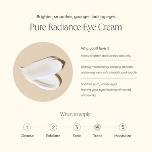 Wildcraft - Pure Radiance Vitamin C Eye Cream