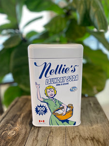 Nellie’s Laundry Soda - Tin 100 loads