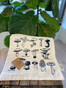 YGK - Produce Bag "Mushrooms"