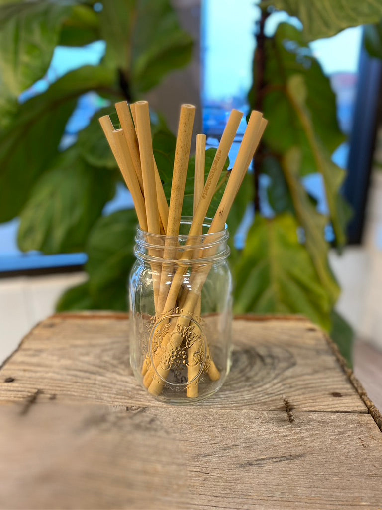 Life Without Waste -  Bamboo Straw