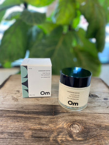 Om Organics - Underarm Detox Salt Scrub