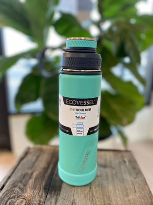 EcoVessel Boulder Water Bottle