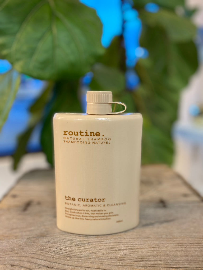 Routine - Curator Shampoo