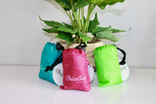 ChicoBag Reusable Shopping Bag – FILL Kelowna's Refill Store