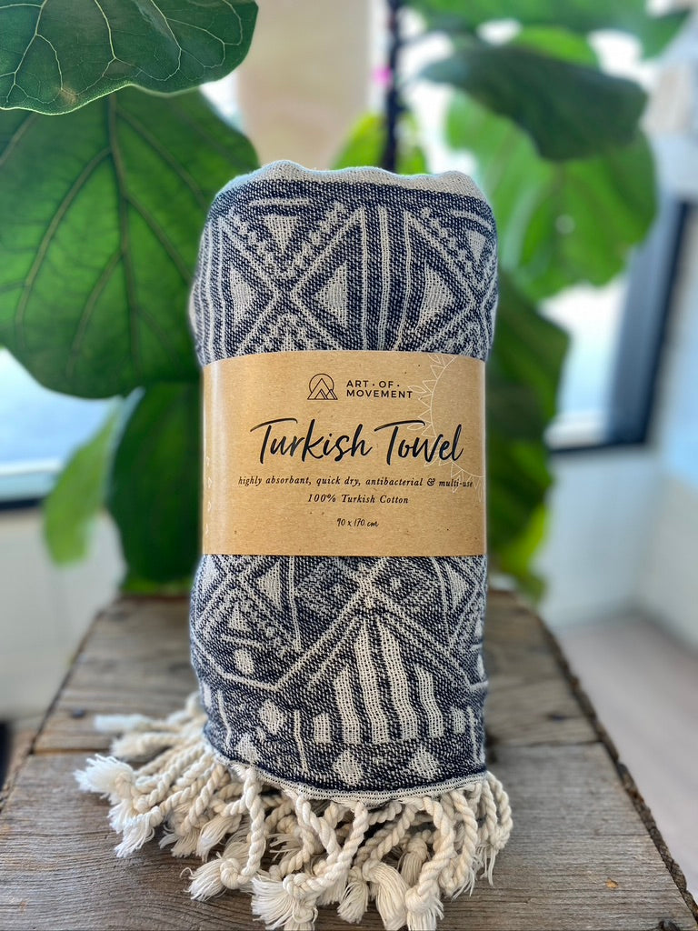 Art of Movement - Turkish Towels – Fill Kelowna
