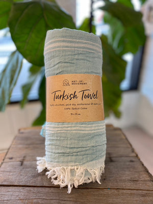 Art of Movement - Turkish Towels