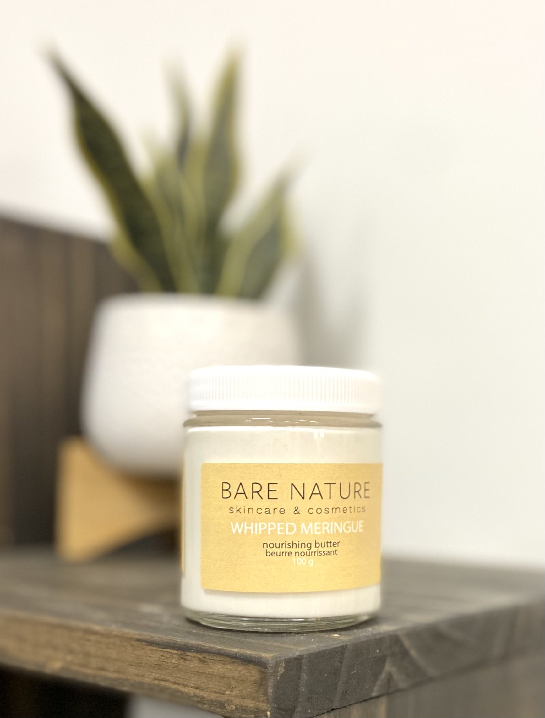 Bare Nature - Whipped Meringue Body Butter