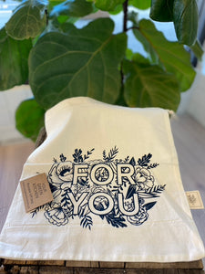 YGK - Produce Bag "For You"