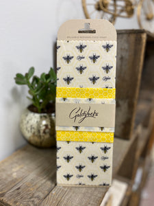 Goldilocks Beeswax Wraps