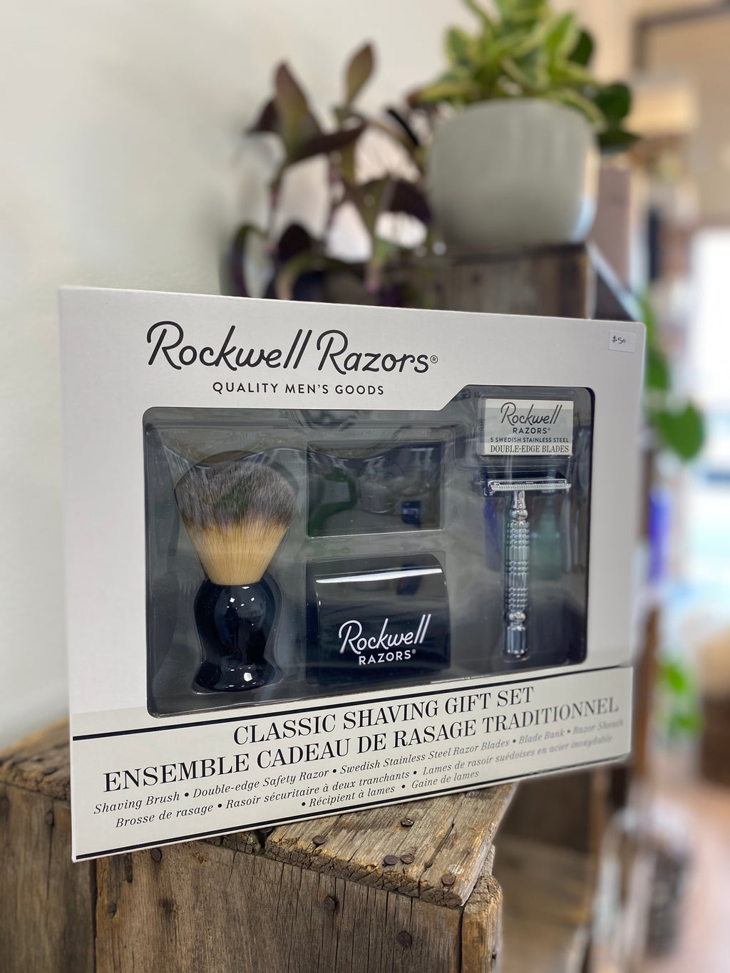 Rockwell - Shaving Gift Set