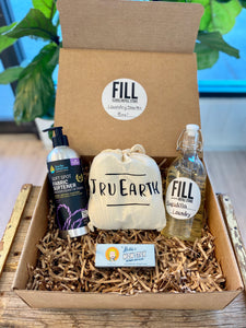 Laundry Starter Box