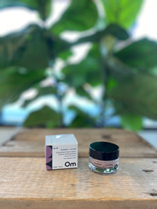 Om Organics- Bilberry + Tucuma Antioxidant Eye Cream