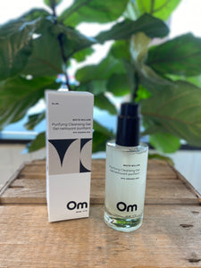 Om Organics- White Willow Purifying Cleansing Gel