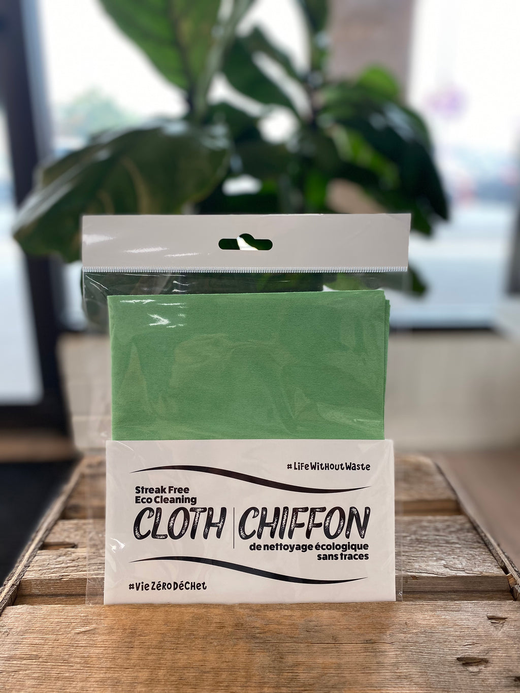Microfibre Cleaning Cloth