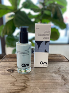 Om Organics- Blue Azul Soothing Cleansing Oil