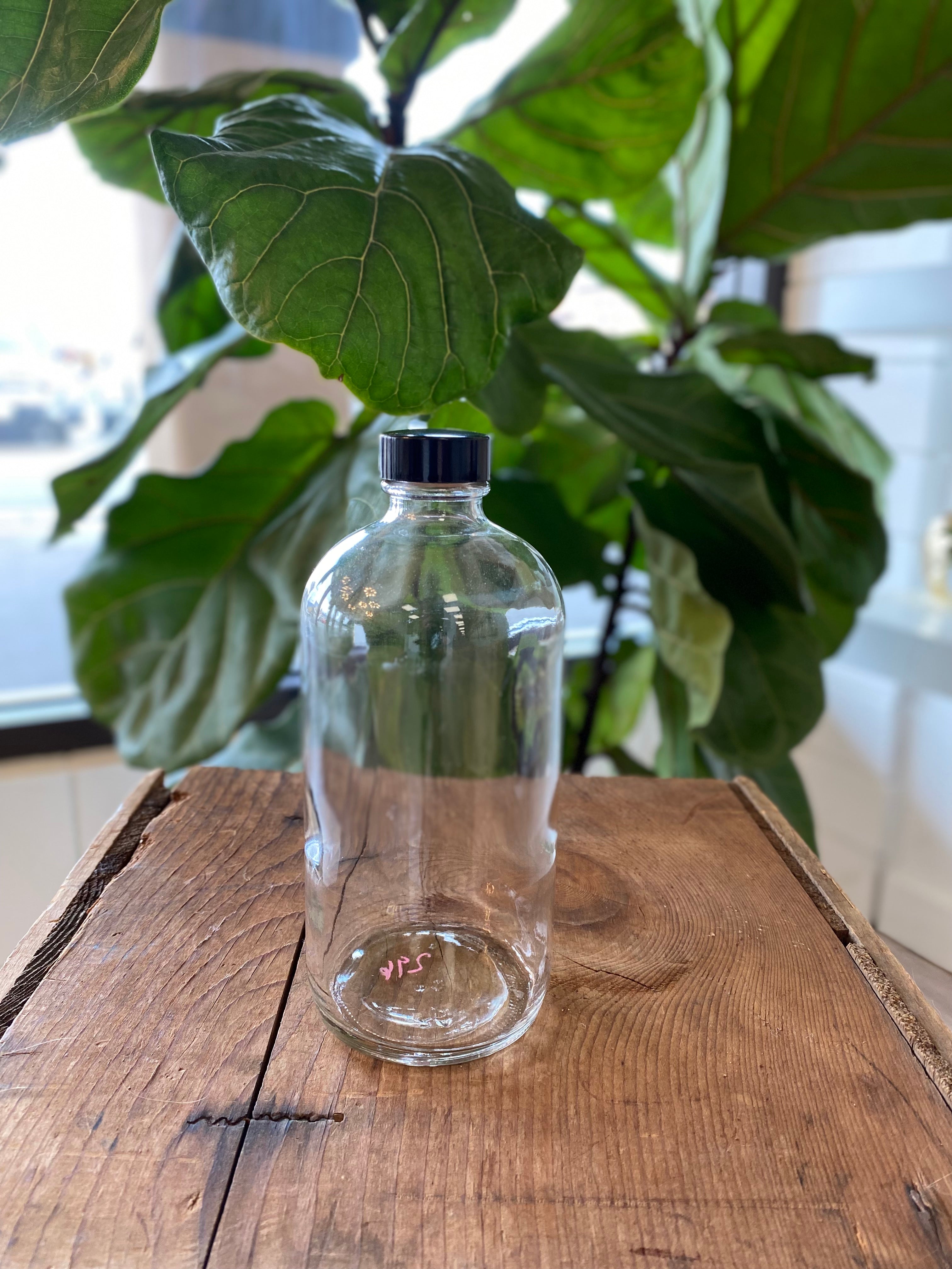 500 ml Glass Bottle with Cap