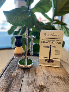 Rockwell - Shave Stand