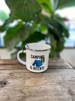 Republic West - Camping Mugs