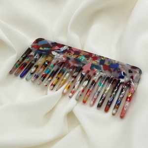 Love Attack - Wide Tooth Detangling Hair Comb